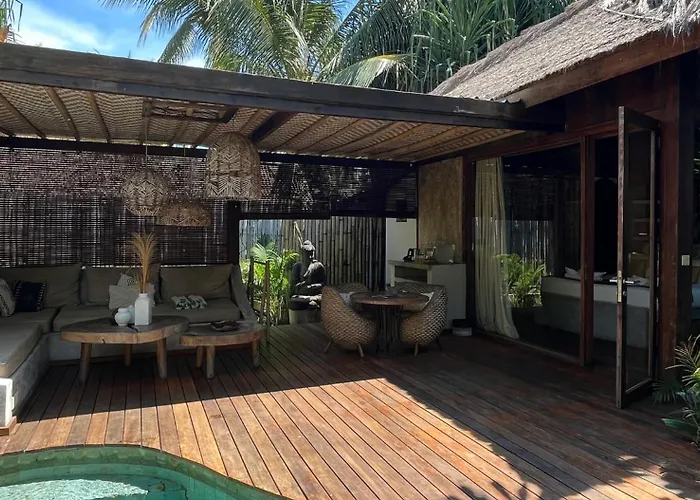 Majo Private Villas Gili Trawangan