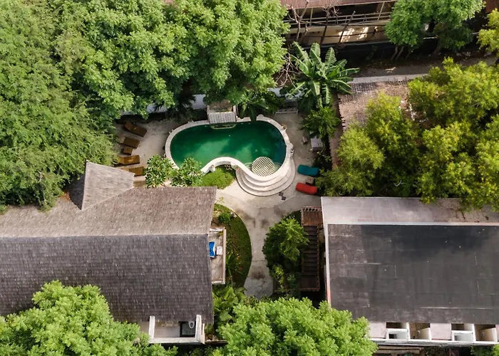 Serene Beach VillaVilla